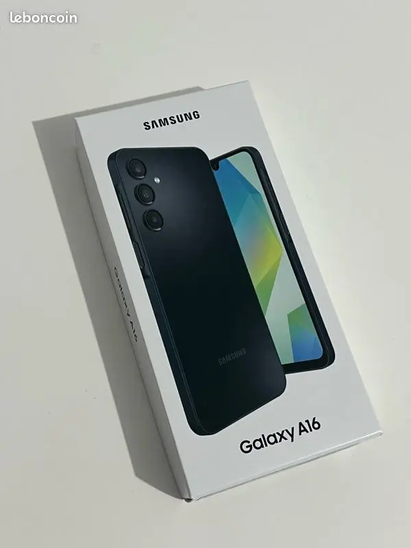 CEL. SAMSUNG A16 8RAM 256GB