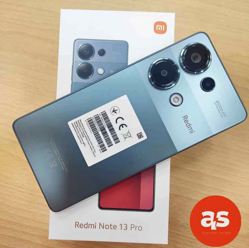 CEL. REDMI NOTE 13 6RAM 128 GB