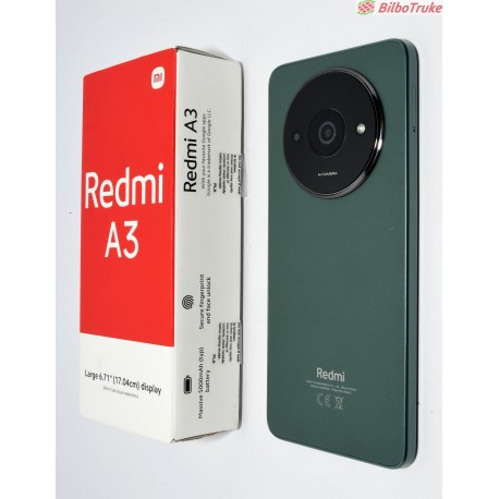 CEL. REDMI A3 3RAM 64GB