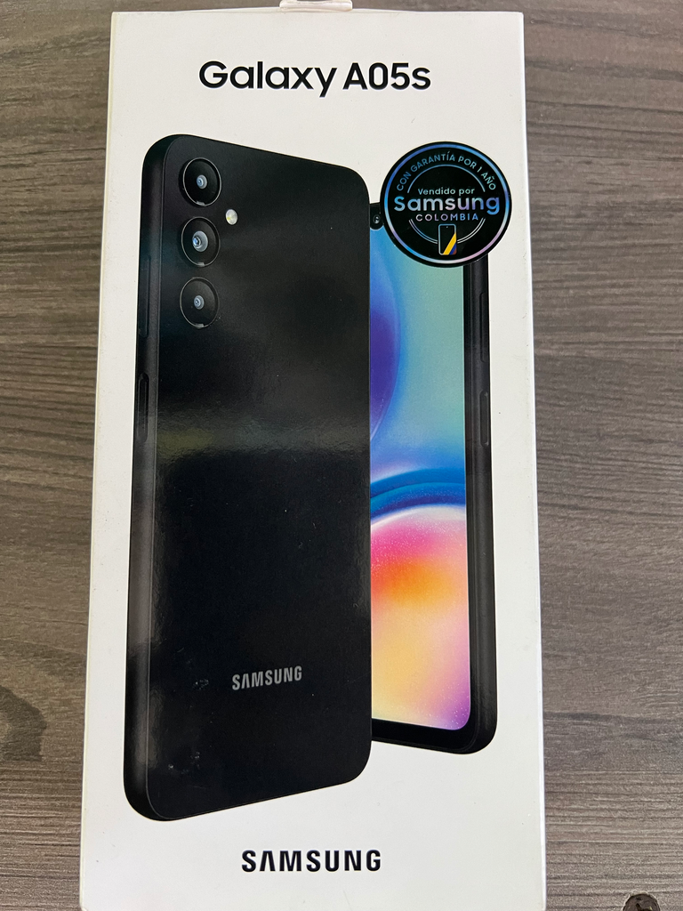 CEL. SAMSUNG A05S 6RAM/128GB