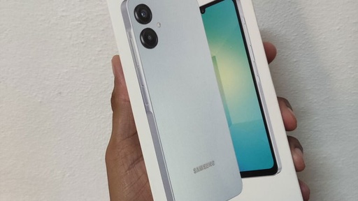 [A06 4/128] CEL. SAMSUNG A06 4 RAM 128 GB