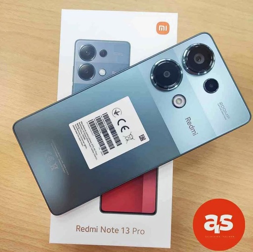 [NOT 13 6/128] CEL. REDMI NOTE 13 6RAM 128 GB