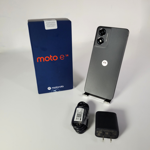 [E14 2/64] CEL. MOTO E14 2 RAM 64GB